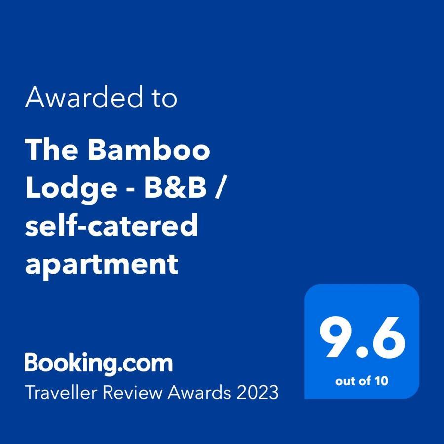 The Bamboo Lodge - B&B / Self-Catered Apartment Ashford  Kültér fotó